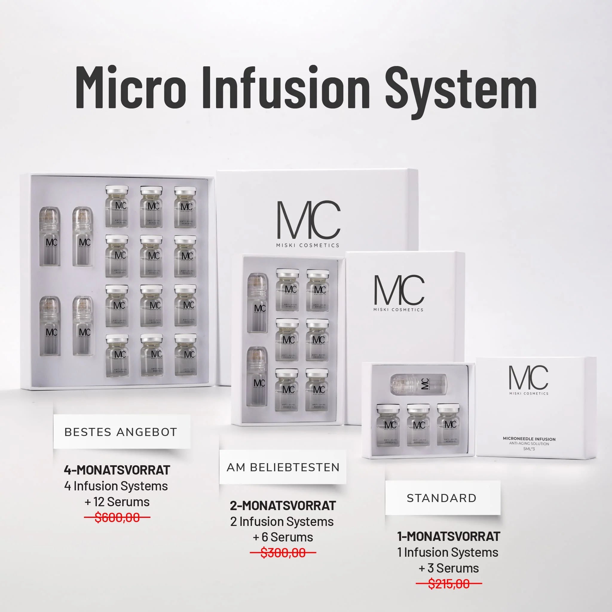 Micro Infusion