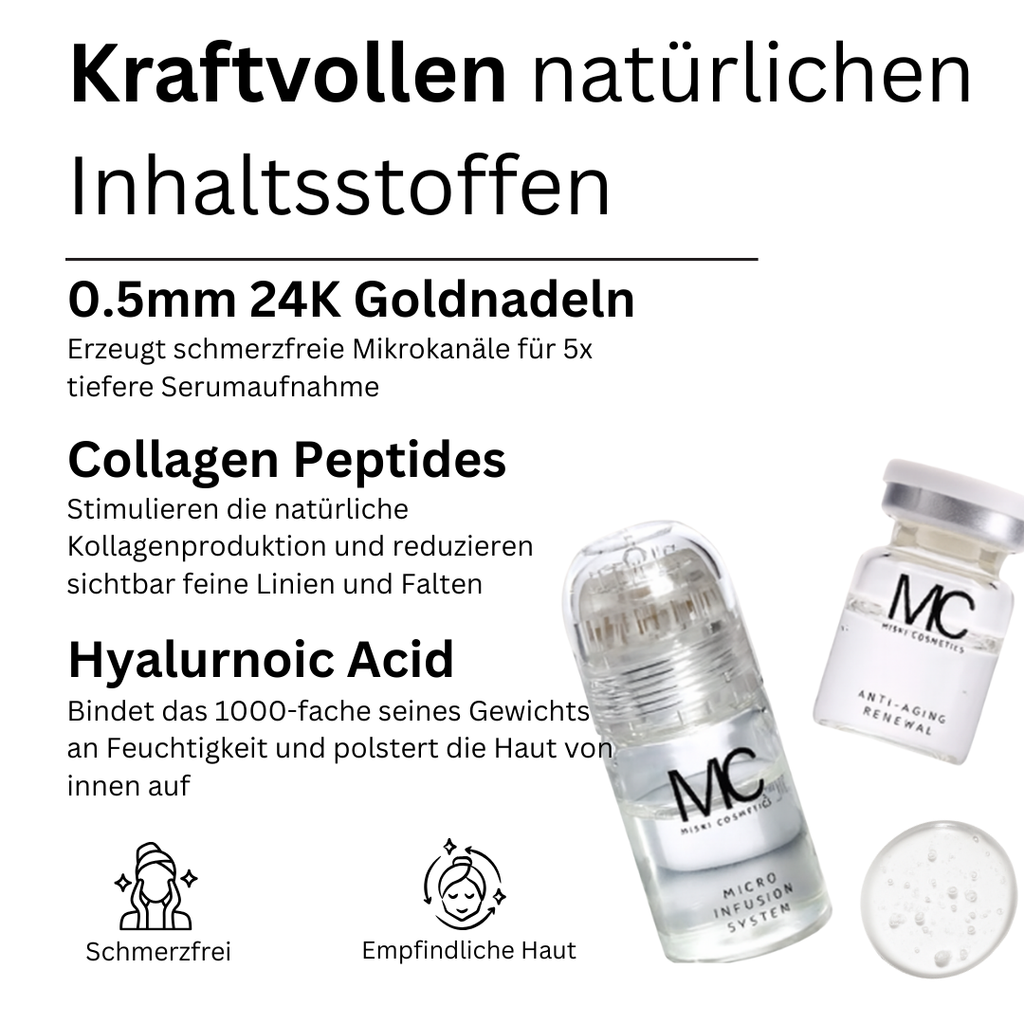 Mikro-Infusionssystem