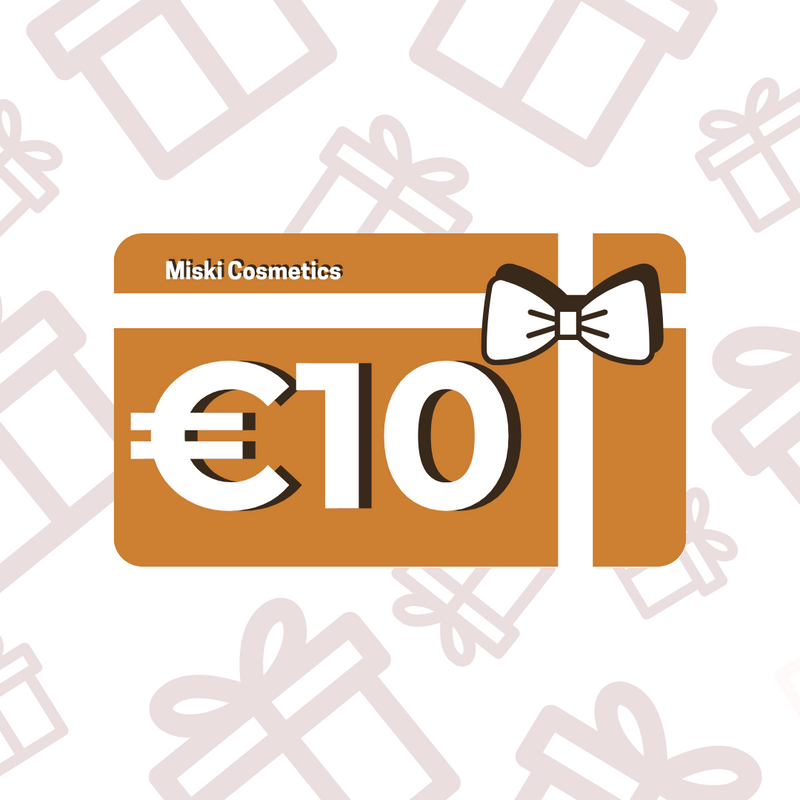 Miski gift cards