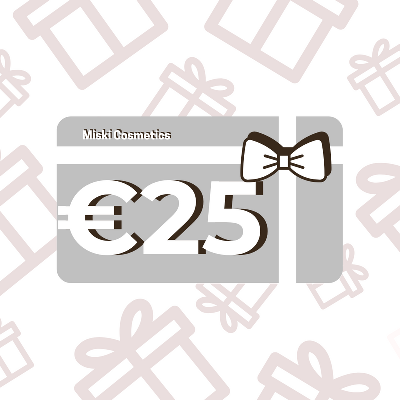 Miski gift cards