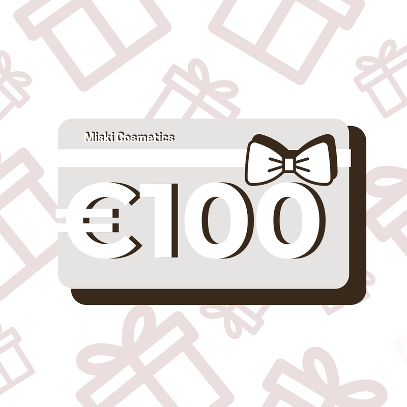 Miski gift cards