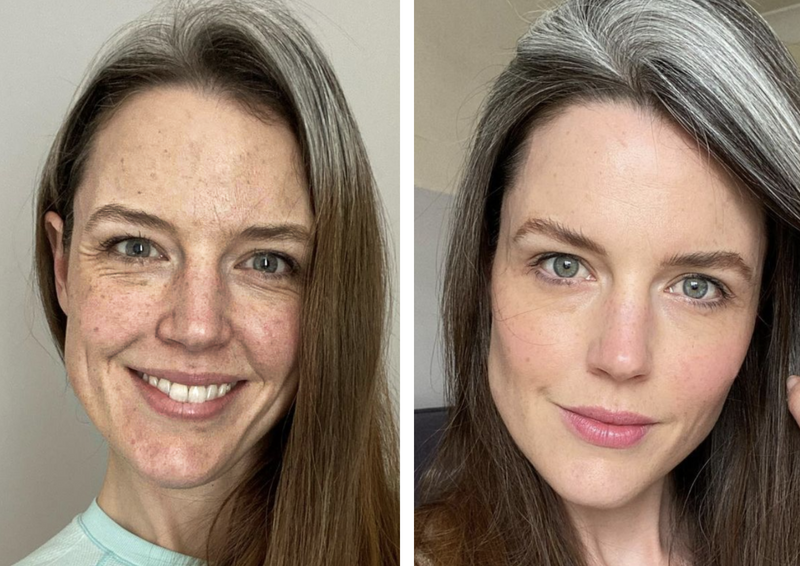 Amata Repairing Serum IT