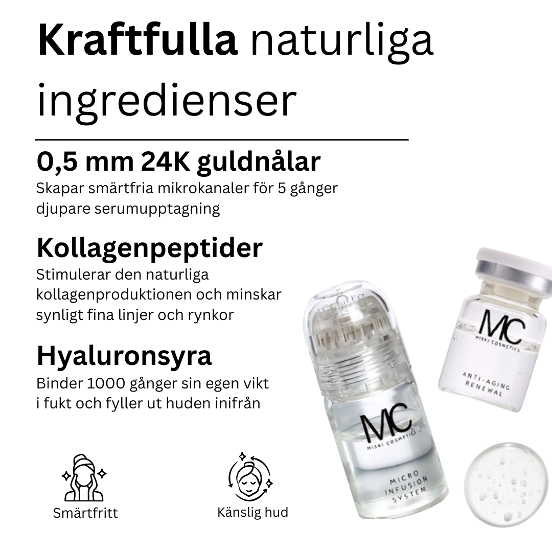 Micro Infusion