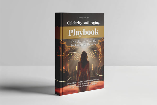 Celebrity Anti-Aging Playbook: The Ultimate Companion for Timeless Beauty