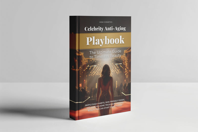 🎁 Celebrity Anti-Aging Playbook: The Ultimate Companion for Timeless Beauty (100% off)