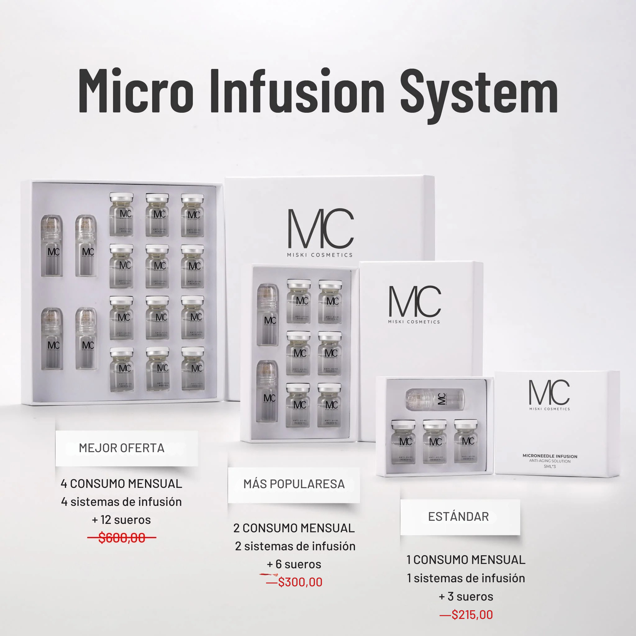 Micro Infusion