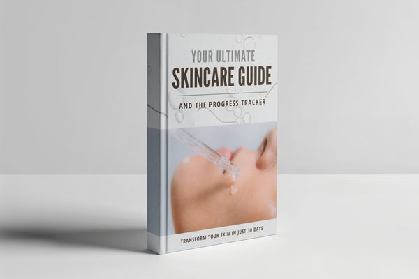 Your ultimate skincare guide + Free progress tracker